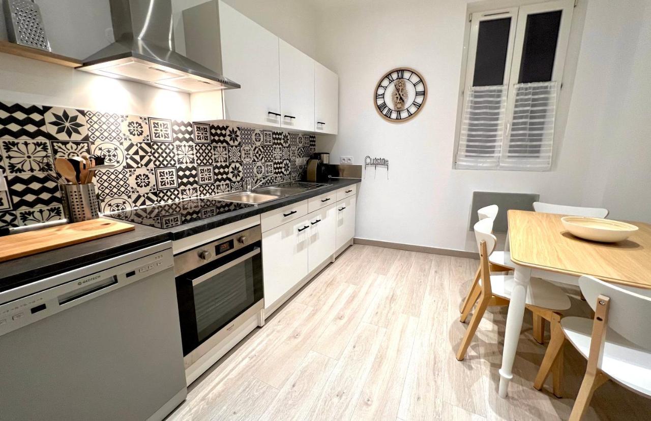 Apartment T2 Hyper Centre 3 Etoiles Rue Des Bains *